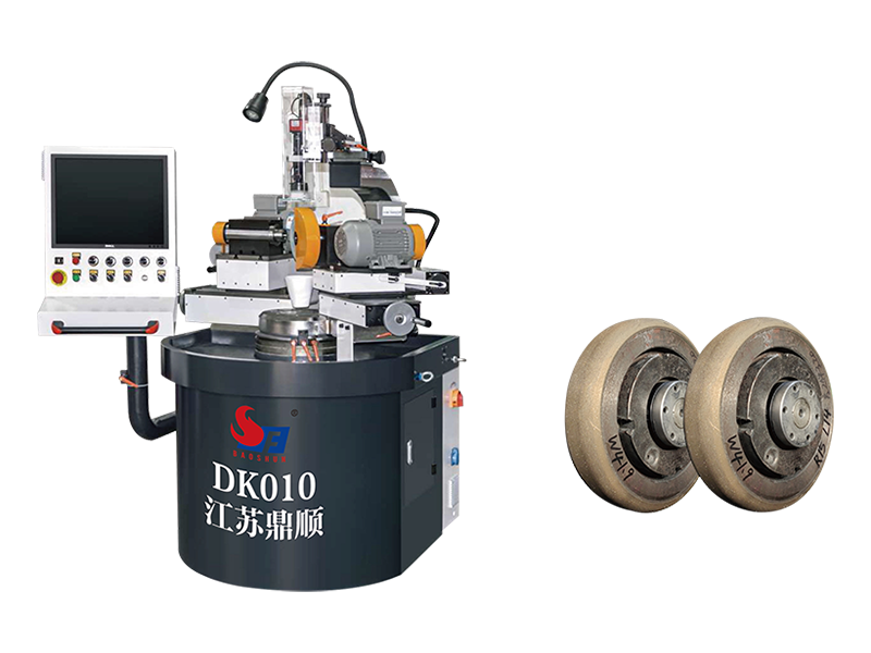 Mesin Rias Roda Berlian Digital DK010