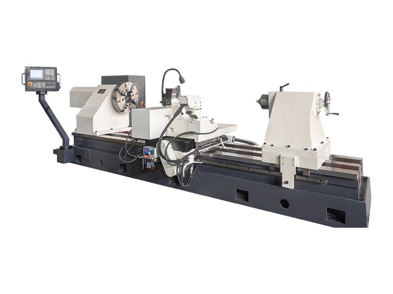 Mesin Pengolah Gulungan CNC Multifungsi XK500G